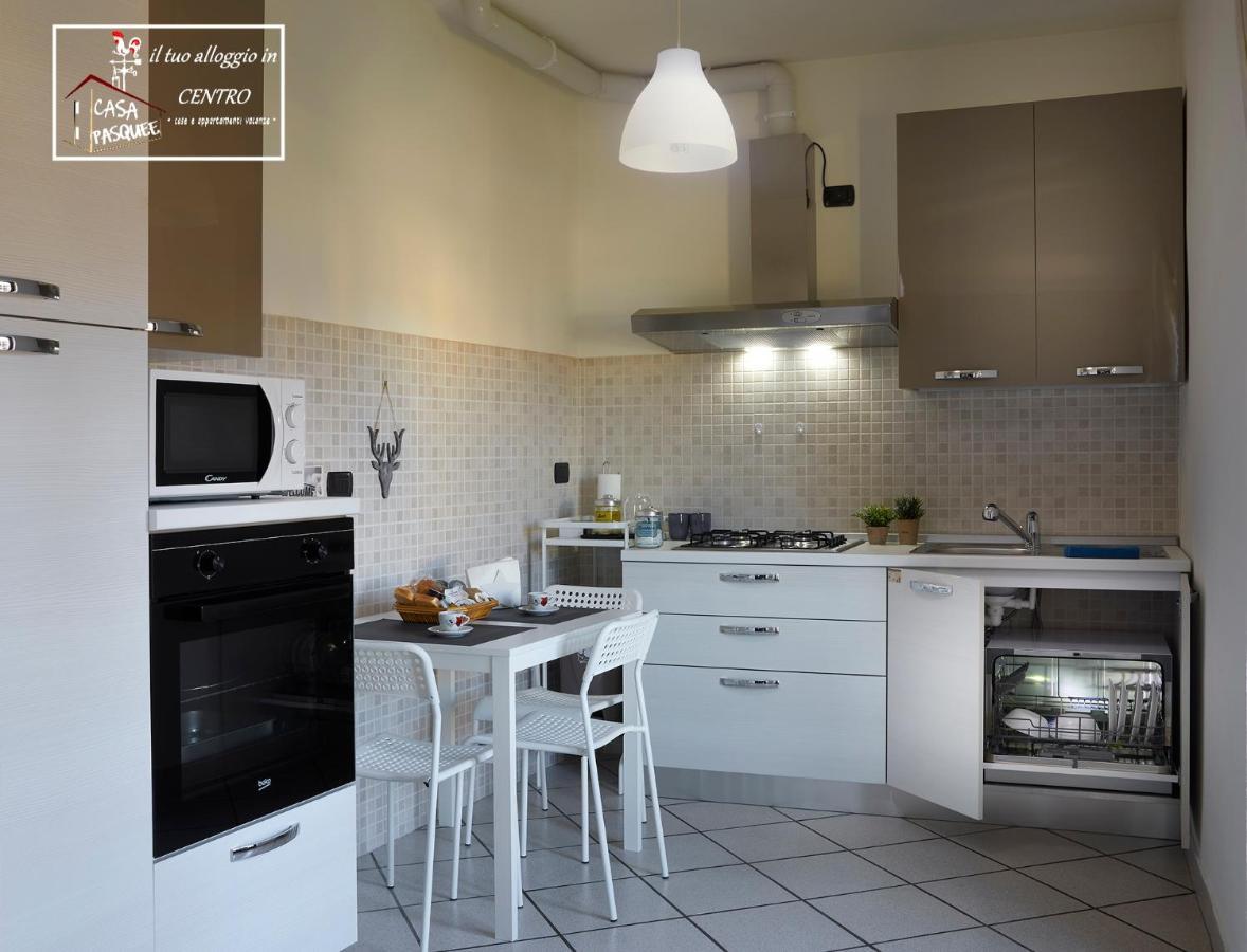 הוילה ורג'אטה Casa Pasquee מראה חיצוני תמונה
