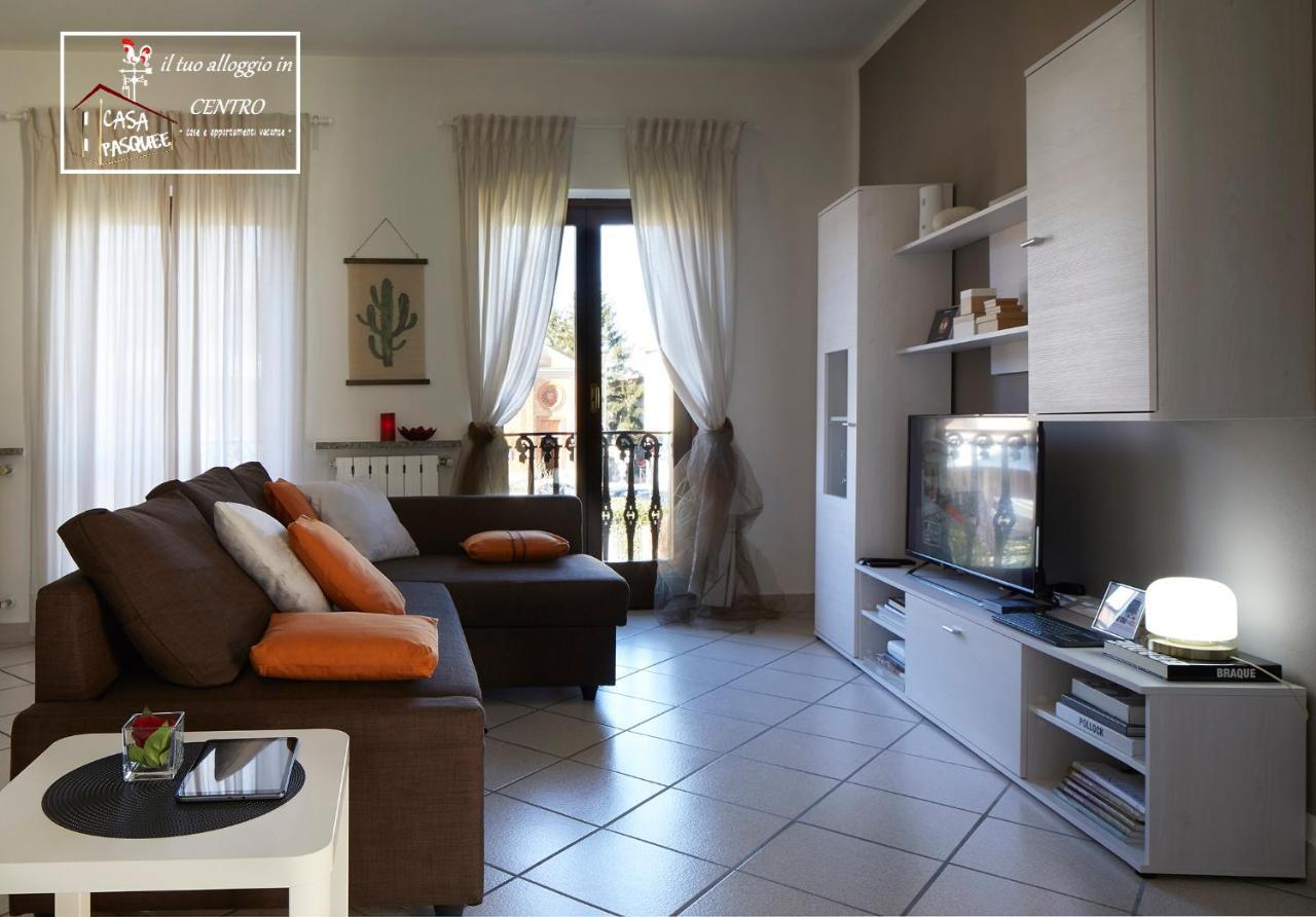 הוילה ורג'אטה Casa Pasquee מראה חיצוני תמונה