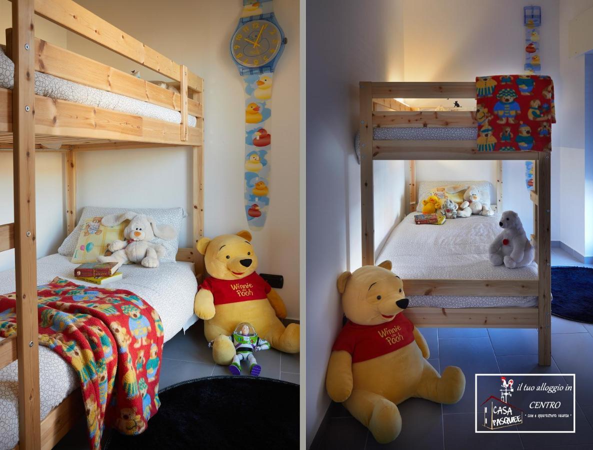 הוילה ורג'אטה Casa Pasquee מראה חיצוני תמונה