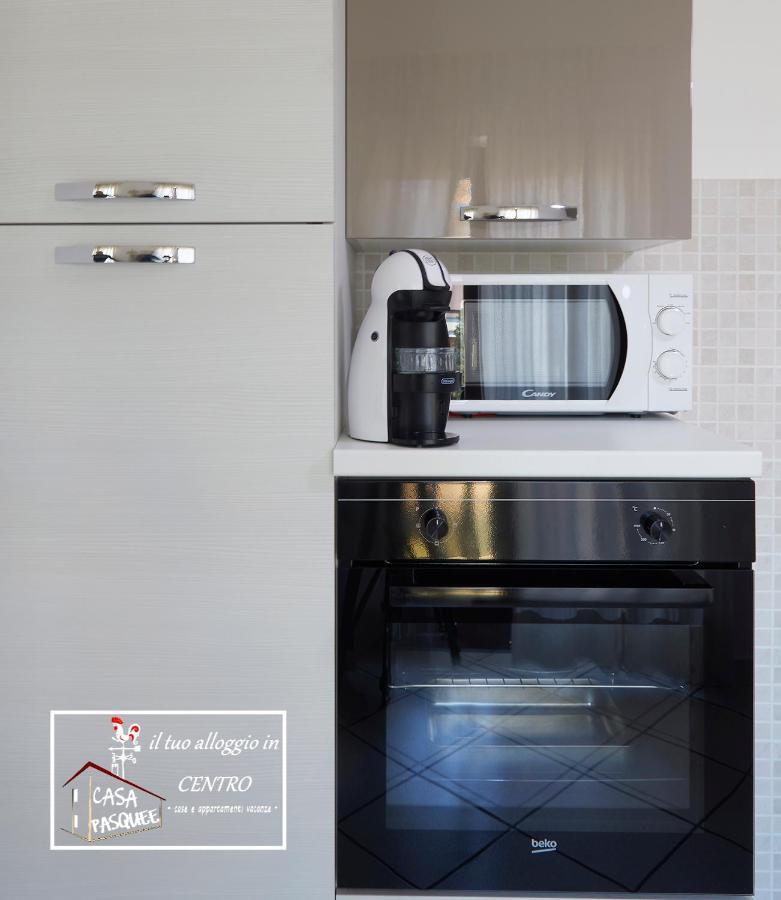 הוילה ורג'אטה Casa Pasquee מראה חיצוני תמונה