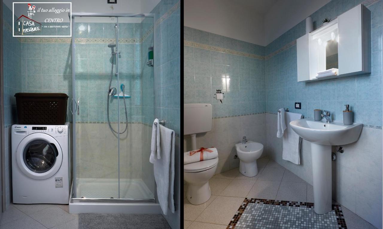 הוילה ורג'אטה Casa Pasquee מראה חיצוני תמונה