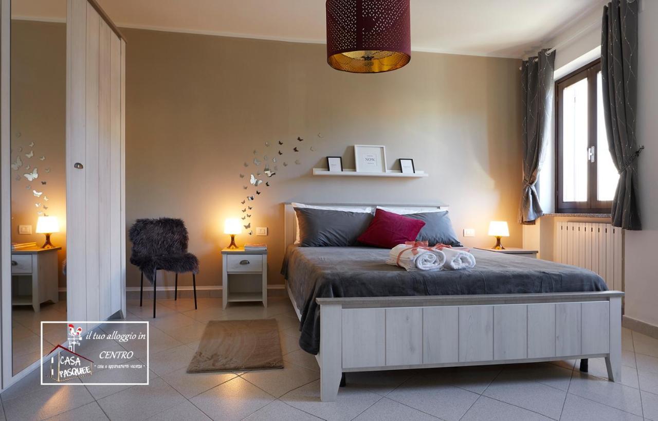 הוילה ורג'אטה Casa Pasquee מראה חיצוני תמונה