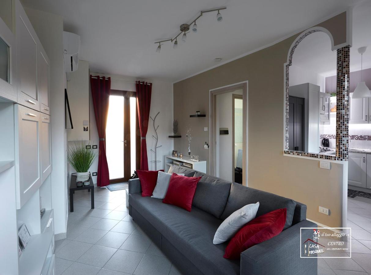 הוילה ורג'אטה Casa Pasquee מראה חיצוני תמונה