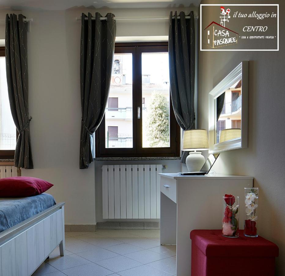 הוילה ורג'אטה Casa Pasquee מראה חיצוני תמונה