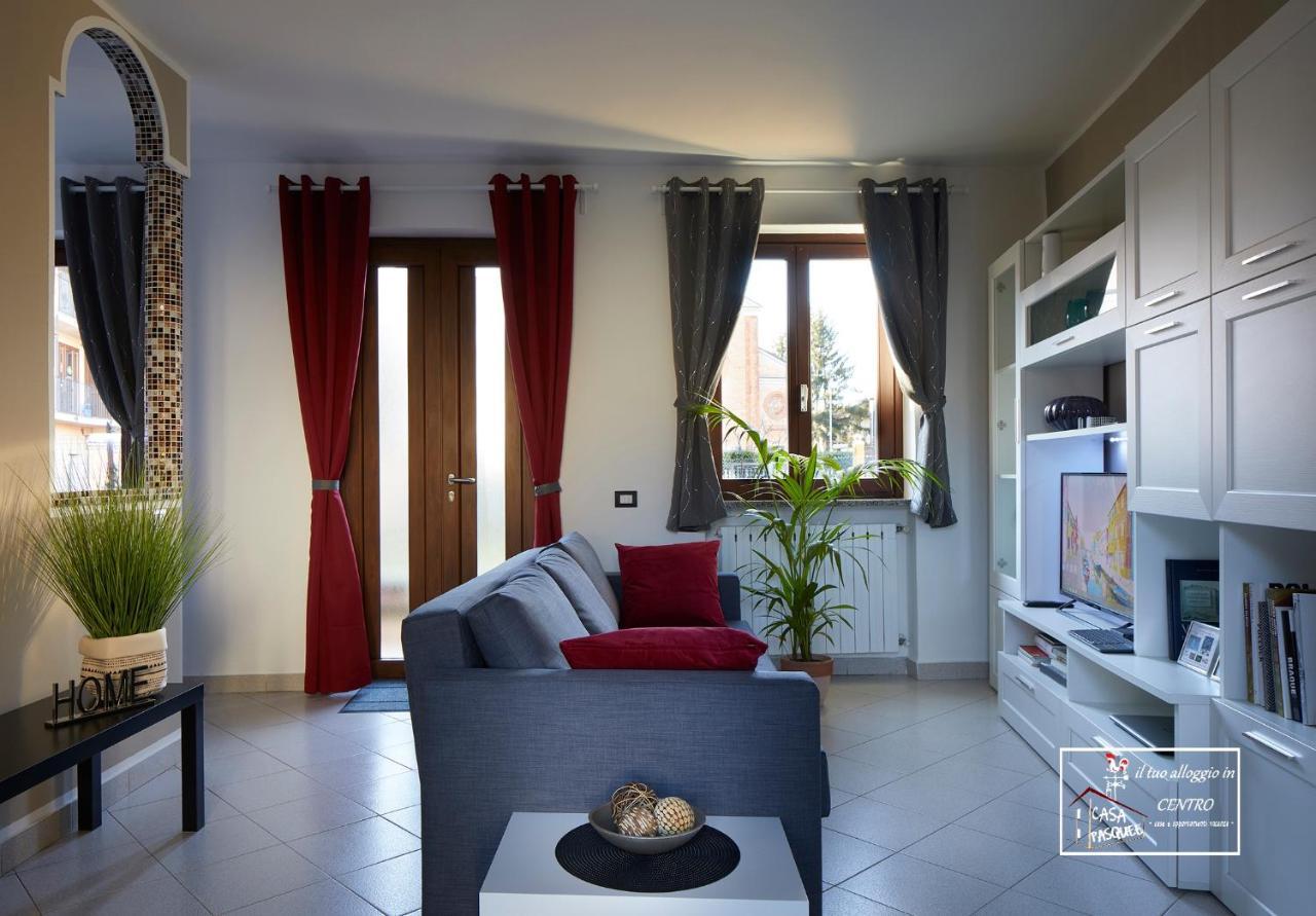 הוילה ורג'אטה Casa Pasquee מראה חיצוני תמונה