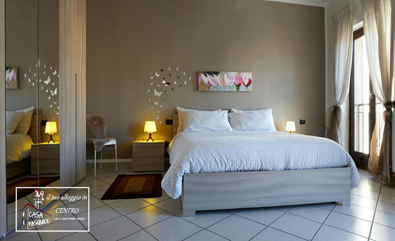 הוילה ורג'אטה Casa Pasquee מראה חיצוני תמונה
