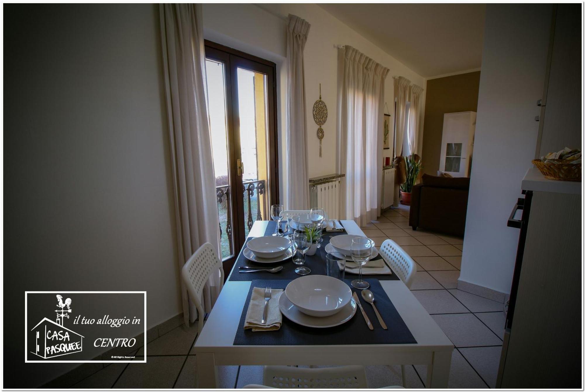 הוילה ורג'אטה Casa Pasquee מראה חיצוני תמונה
