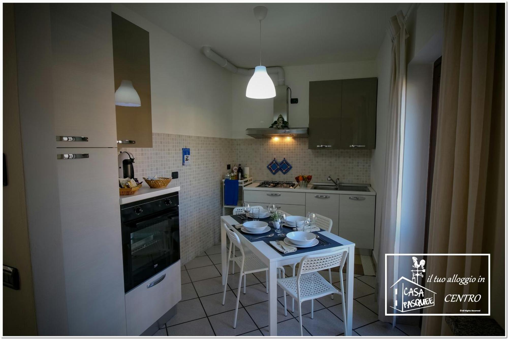 הוילה ורג'אטה Casa Pasquee מראה חיצוני תמונה