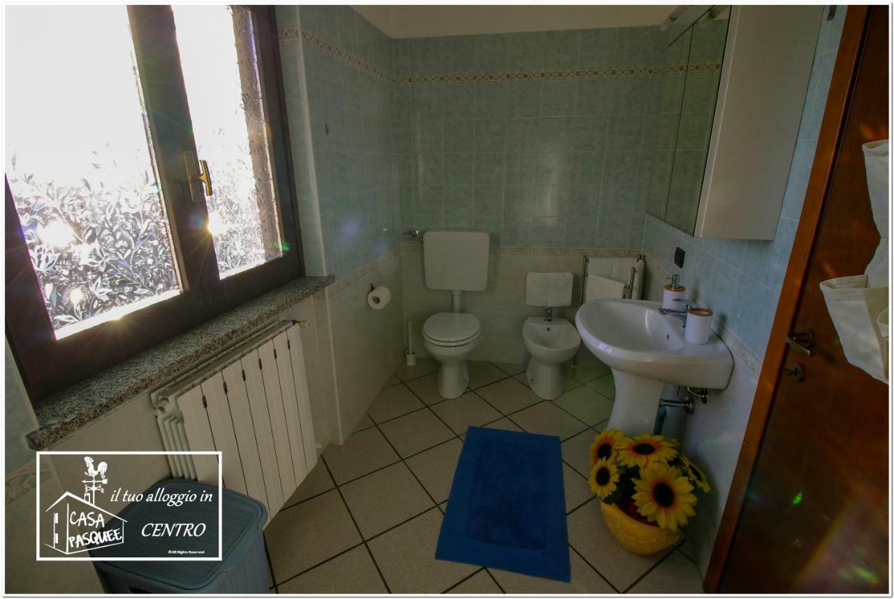 הוילה ורג'אטה Casa Pasquee מראה חיצוני תמונה