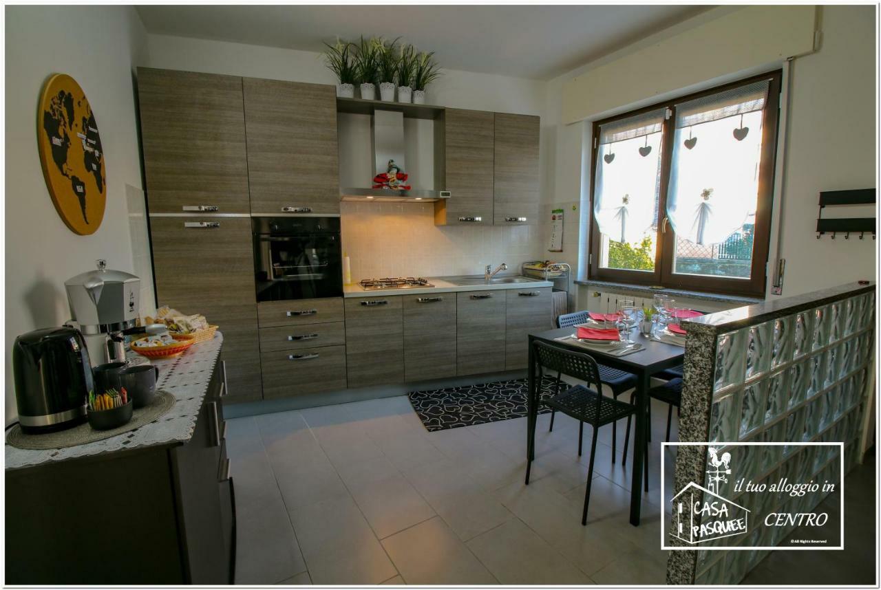 הוילה ורג'אטה Casa Pasquee מראה חיצוני תמונה