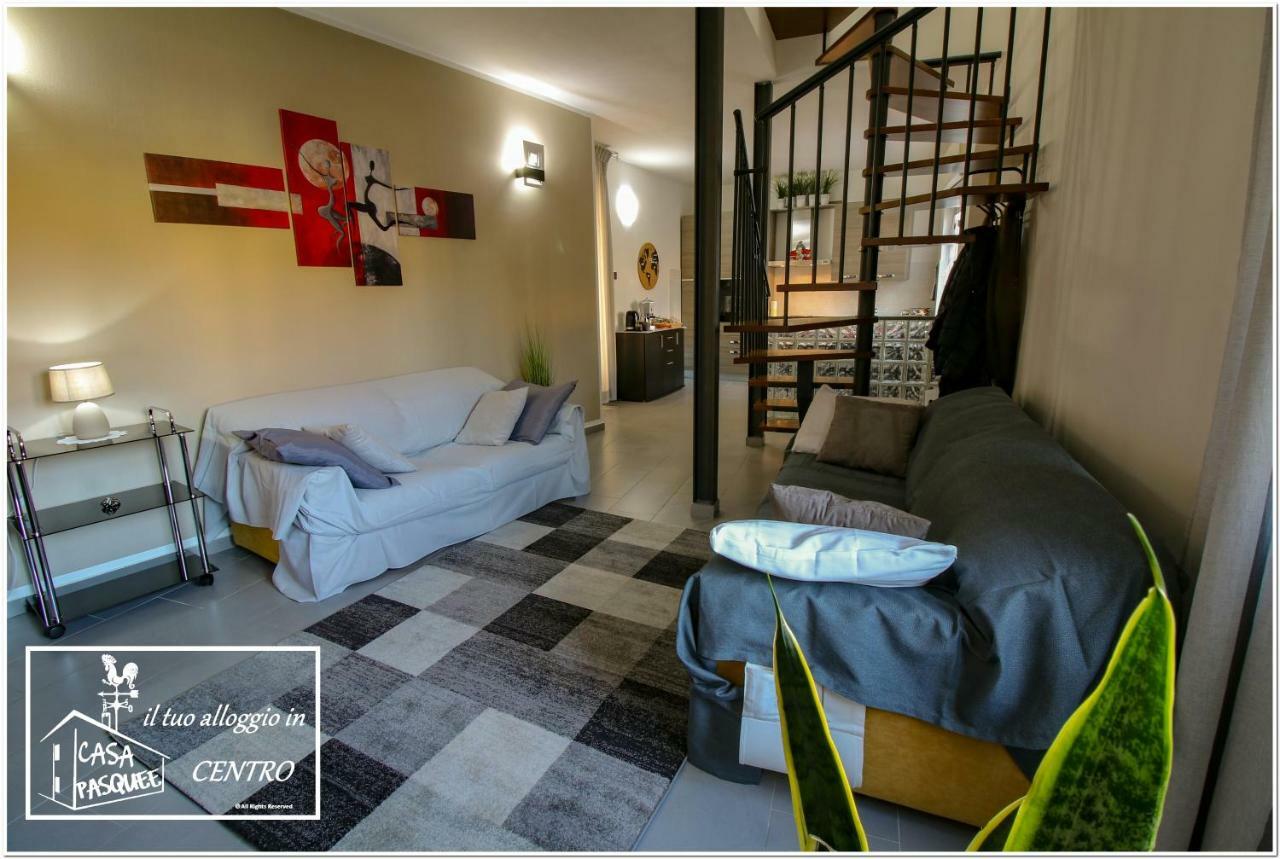 הוילה ורג'אטה Casa Pasquee מראה חיצוני תמונה